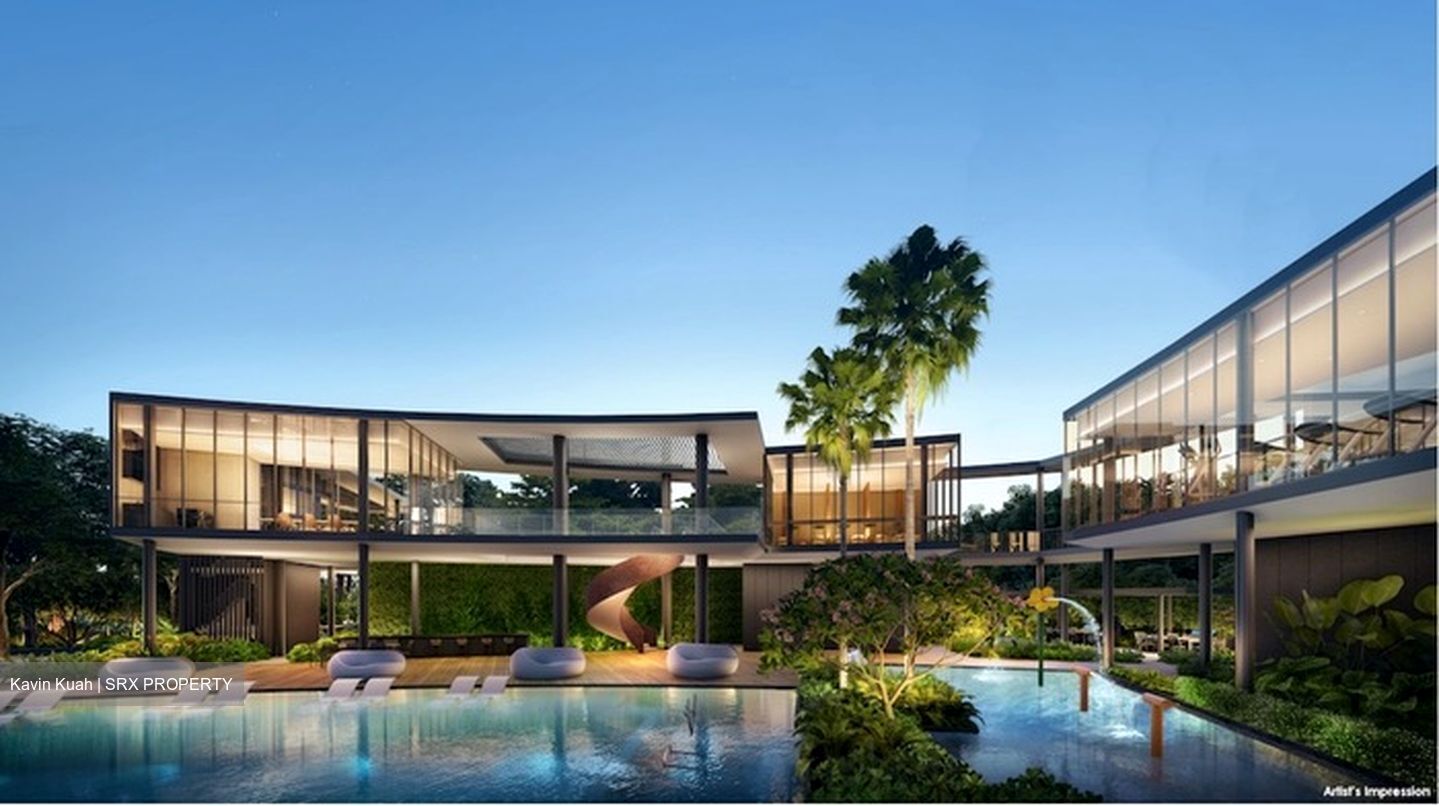 The Botany At Dairy Farm (D23), Condominium #558831091